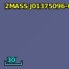 2MASS J01375096-0043426