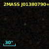 2MASS J01380790+0045131