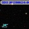 SDSS J013900.54+005205.2