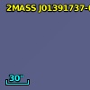 2MASS J01391737-0038121