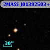 2MASS J01392503+0009177