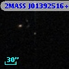 2MASS J01392516+0033368
