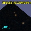 2MASS J01394949-0036441