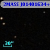 2MASS J01401634+0042418