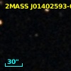 2MASS J01402593-0056280