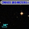 2MASS J01402591+0057536
