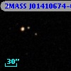 2MASS J01410674-0111223