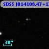 SDSS J014108.47+133716.8