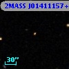 2MASS J01411157+0009417