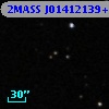 2MASS J01412139+1328431