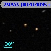 2MASS J01414095+0046185
