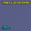 2MASS J01414996+1313146