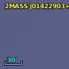 2MASS J01422903+0028089