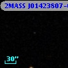 2MASS J01423807-0023468