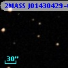 2MASS J01430429-0024374