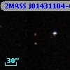 2MASS J01431104-0921464