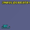 2MASS J01441878-0035574