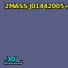 2MASS J01442005+1331166