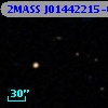 2MASS J01442215-0025361