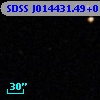 SDSS J014431.49+010852.4