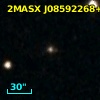 2MASX J08592268+5643143