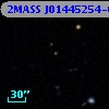 2MASS J01445254-0005026