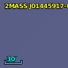 2MASS J01445917-0013455
