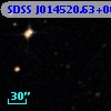 SDSS J014520.63+005835.6