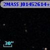 2MASS J01452614+0004043