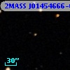 2MASS J01454666-0003483