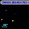 2MASS J01454782-0103207