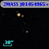 2MASS J01454965+0042336