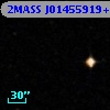 2MASS J01455919+0115307