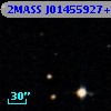 2MASS J01455927+0000496