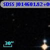 SDSS J014601.82+002856.5
