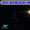 SDSS J014626.97+000406.5
