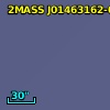2MASS J01463162-0001470