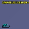 2MASS J01463491-0109588