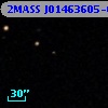 2MASS J01463605-0014307