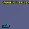 2MASS J01464112+1424076