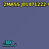 2MASS J01471222-0050432