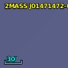 2MASS J01471472-0051318