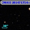 2MASS J01471754+0055272