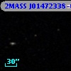 2MASS J01472338-0010315