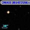 2MASS J01472586+0025555
