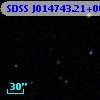 SDSS J014743.21+005225.7