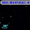SDSS J014743.62-010627.7