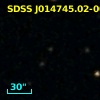 2MASS J01474500-0049112