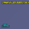 2MASS J01480236+0026145