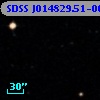 SDSS J014829.51-001807.8